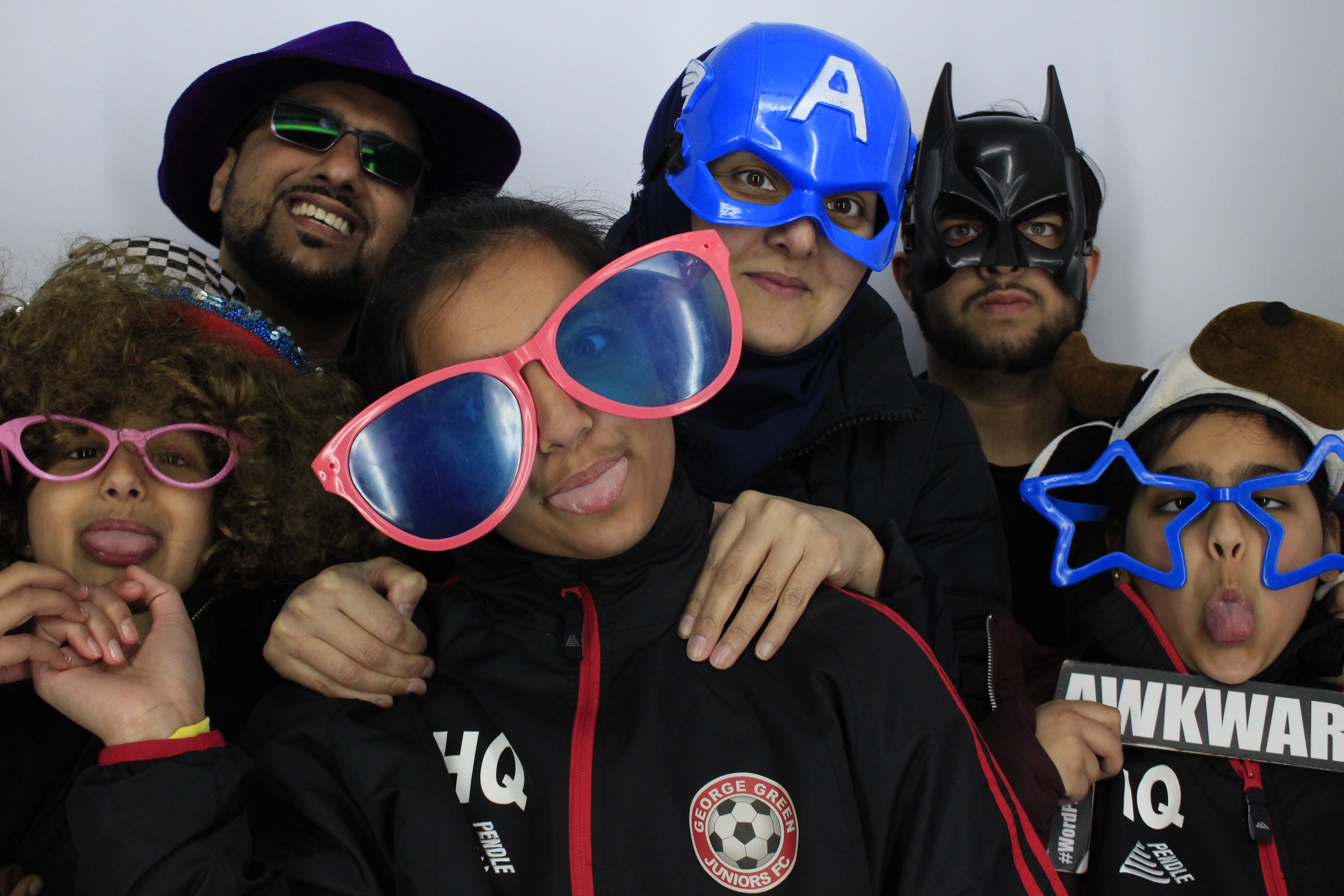 Women's FA Cup Final  | View more photos from the event at gallery.myphotoboothexperience.co.uk/u/MyPhotoBoothExperienceLtd/Womens-FA-Cup-Final